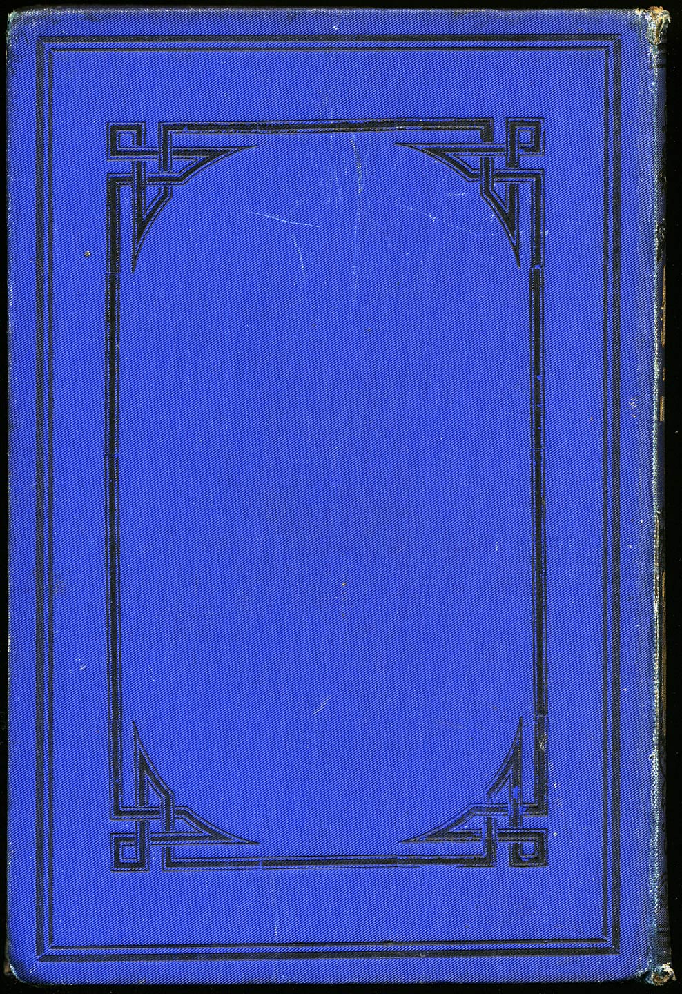 Oorspronkelijke achterkant.