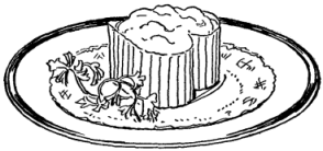 MOCK LOBSTER � LA NEWBURG