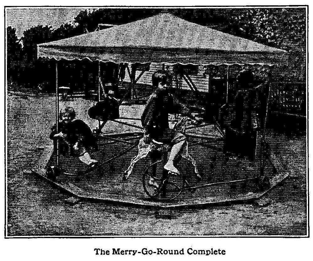The Merry-Go-Round Complete