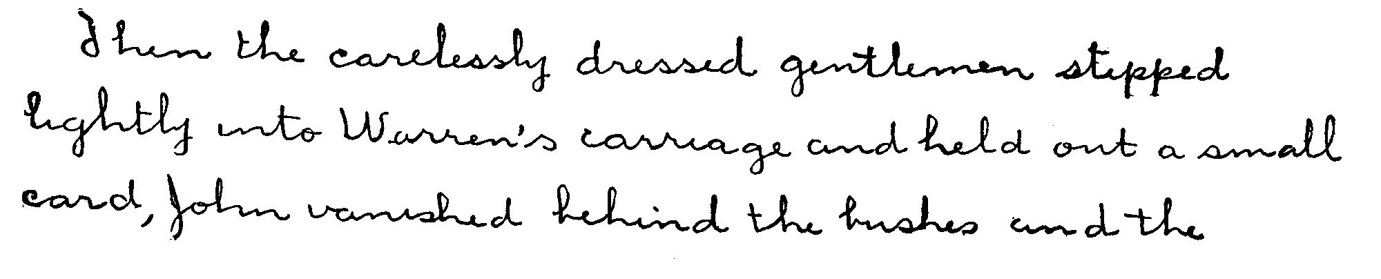 Illustration:
Quality 9. 