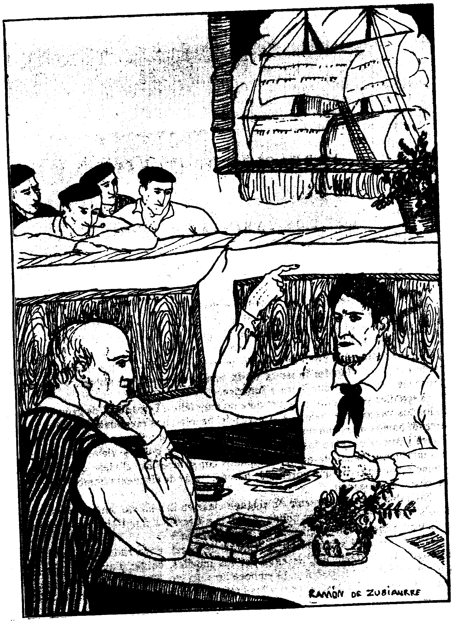 Las Inquietudes de Shanti And�a