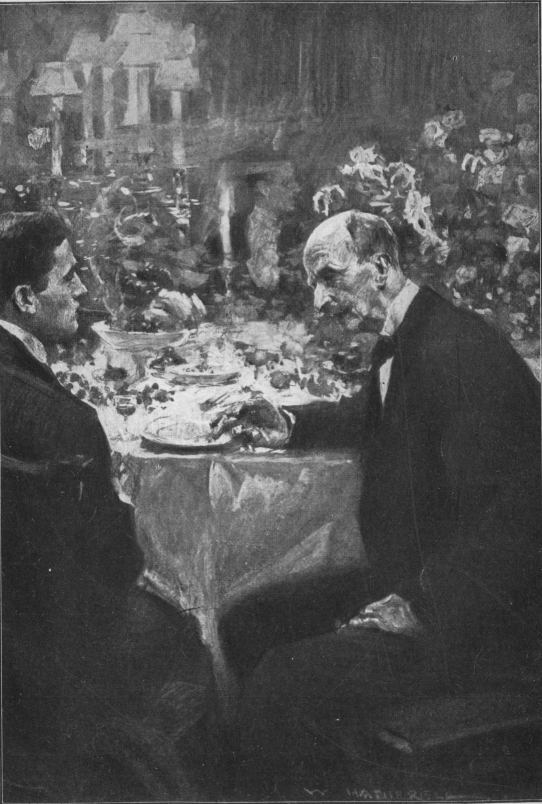 Illustration: THE FAMILY IS IN GREAT DISTRESS OF MIND OVER
THE DISAPPEARANCE OF MY YOUNG NEPHEW