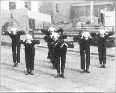 FIG. 6 A.&mdash;FORWARD POSITION OF GRASP