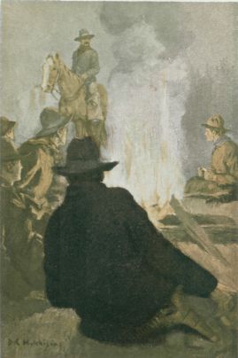 "A man's plumb crazy to go round blatting all he
knows"