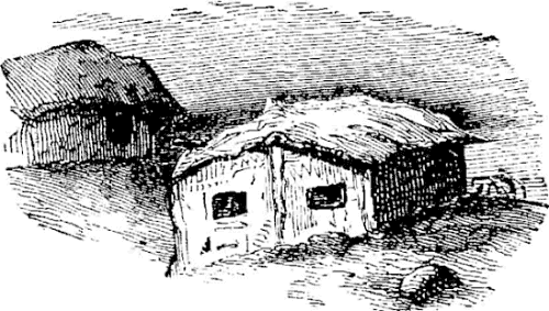 TAIL PIECE&mdash;QUARTERS