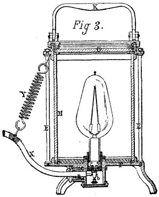  FIG. 3.&mdash;HAND LANTERN (Scale 1/4).