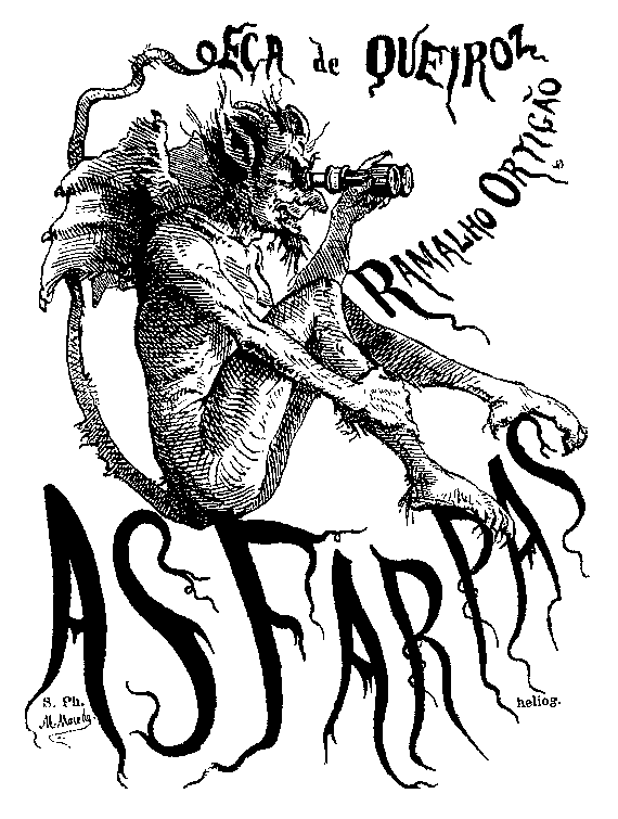 Eça de Queiroz&mdash;Ramalho Ortigão&mdash;As Farpas