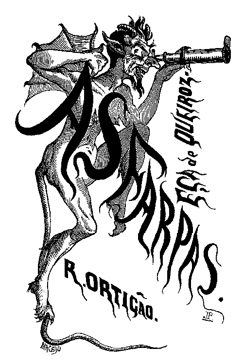 As Farpas&mdash;R. Ortigão&mdash;Eça de Queiroz