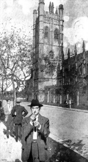 MITCHELL TOWER AND HUTCHINSON COMMONS&mdash;UNIVERSITY OF CHICAGO