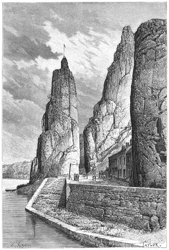 De Roche &agrave; Bayard.