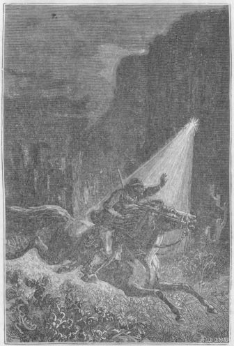 Henry n�ytt�ytyi �kki� is�lle ja yst�ville ik��nkuin tulen
leimauksessa.