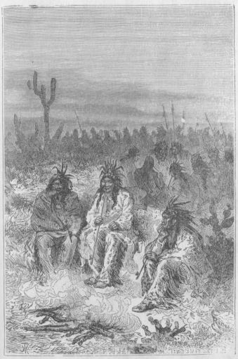 T�m�n oivallisen aterian per�st� asettuivat he tupakoimaan.