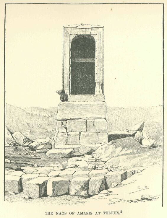 114.jpg the Naos of Amasis at Thmuis 