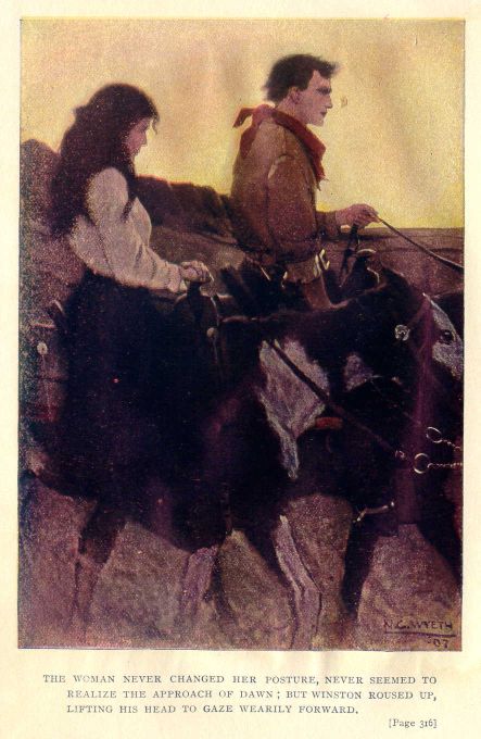 The woman never changed her posture, never seemed to realize the approach of dawn; but Winston roused up, lifting his head
to gaze wearily forward.