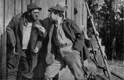 I'M GOIN' TO TAKE HIS KIDS&mdash;AND I'LL MAKE OF 'EM WHAT I BE.