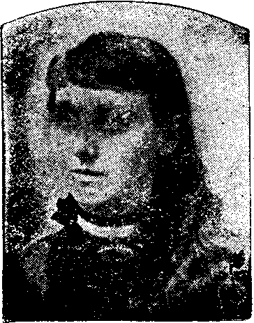 Illustration:
Miss Clark. 