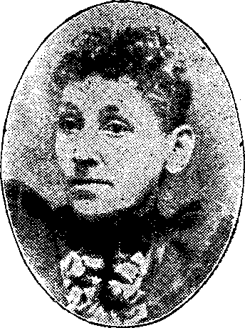 Illustration:
Mrs. Hutchinson.