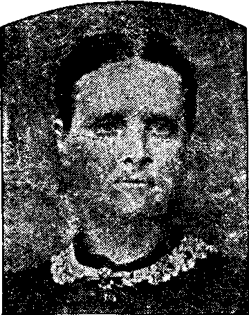 Illustration:
Mrs. McAllister.