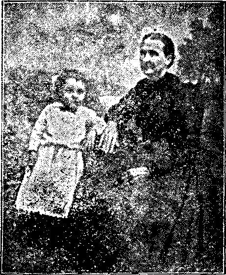 Illustration:
Mrs. Wilson and Child