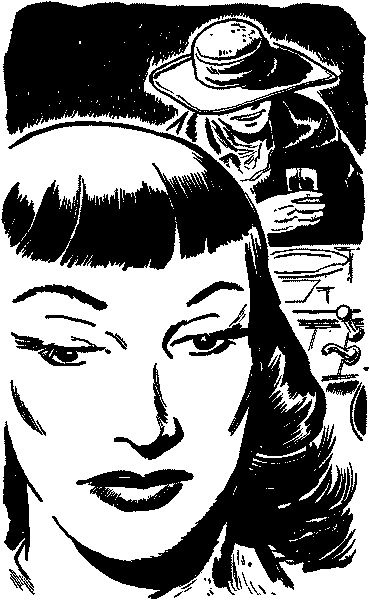 Tom saw that the Space Marines were watching
the passengers very closely