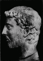 28A. Marmorb&uuml;ste aus Rom.