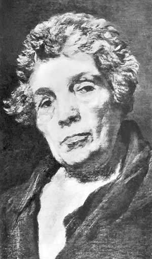 Frontispiece. Velasquez. Head of &AElig;sop, Madrid.