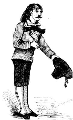 "JE SUIS &Agrave; VOUS."