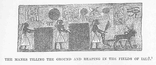 275.jpg the Manes Tilling The Ground and Reaping in The Fields of Ial�. 1 