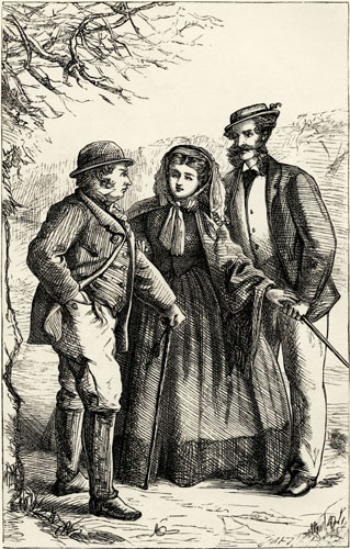 "I wonder when you&lsquo;re going to pay me what you owe me, Lieutenant Bellfield?"