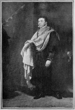 ROBERT HAWKES, MAYOR OF NORWICH in 1824

From the painting by Benjamin Haydon in St. Andrew's Hall, Norwich. This
portrait has its association with Borrow in that his brother John was
sent to London to request Haydon to paint it, and Borrow describes the
picture in Lavengro.