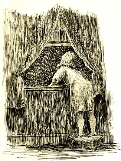 "Mr. Khwis Kwingle, Are You There? Or Is You A
Wobber?"