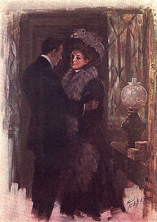 "'I HAVEN'T GIVEN YOU ANY CHRISTMAS PRESENT. WILL&mdash;I&mdash;DO?'"