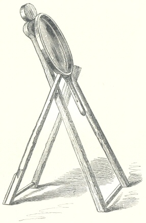 A Lady&rsquo;s Mirror