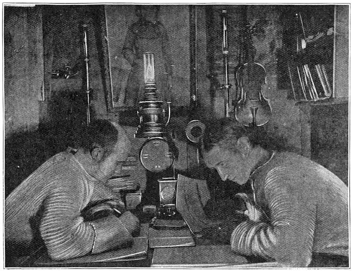 De Villa Magneet bestaat uit slechts &eacute;&eacute;n vertrek.