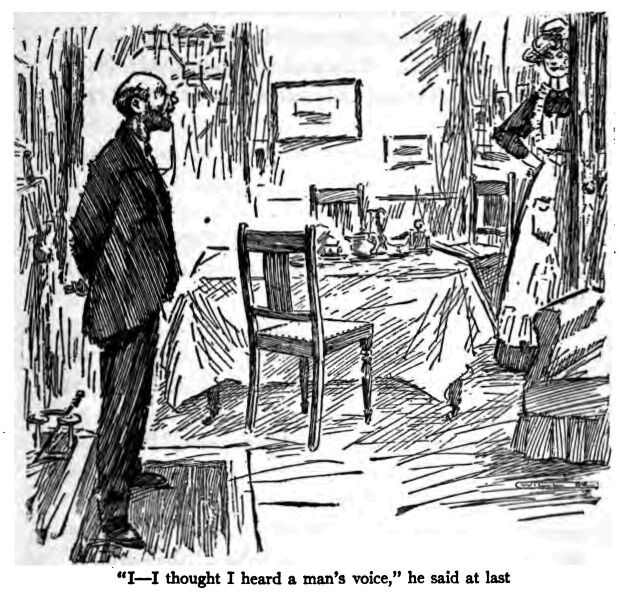 I Thought I Heard a Man's Voice 012
