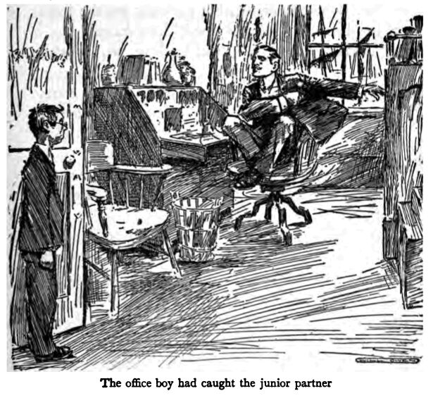 The Office Boy Caught the Junior Partner 020
