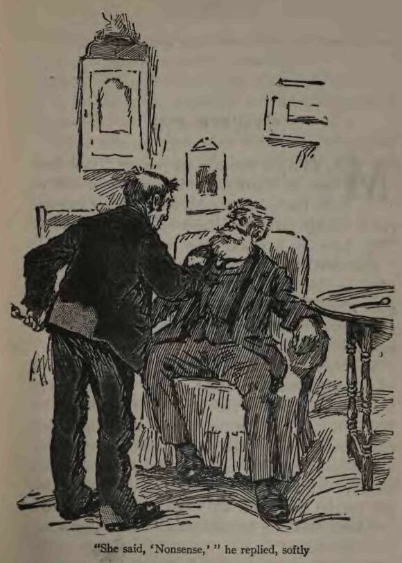 She Said, 'nonsense' he Replied, Softly 152
