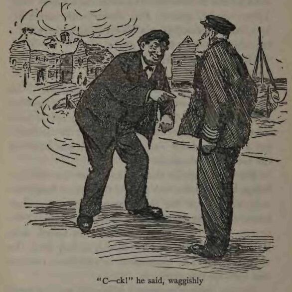 C-ck! he Said, Waggishly 224
