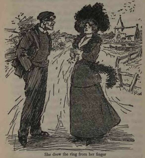 She Drew the Ring from Her Finger 232
