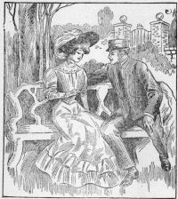 Uniformed Men are always Popular with the Ladies.