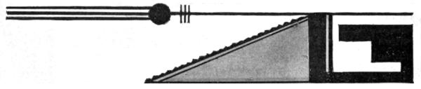 Fig. 311&mdash;Terraced crook, triangle, and feathers