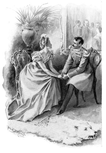 "I'll try&mdash;I'll try to make you happy."