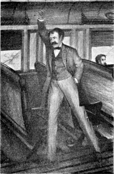 What do they take me to be, a knight errant of hell
and a simpleton withal? I swear by every shining star that I shall probe
to the bottom of this matter if it shakes the foundations of the earth,
said he." (86-87.)