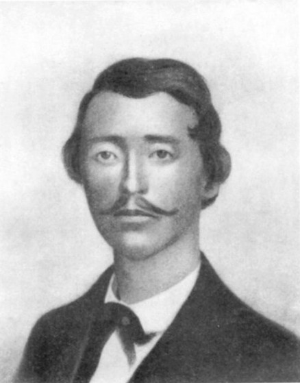 Illustration: William Clarke Quantrell