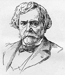 EDMOND DE GONCOURT.

From a photograph by Nadar, 1892.