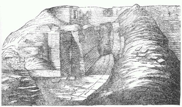 15.&mdash;EXCAVATIONS AT MUGHEIR (UR).