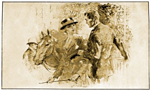 &ldquo;You&rsquo;ve made my summer for me, little witch,&rdquo; Cartel said