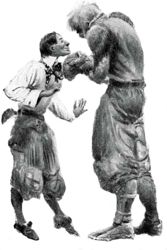 "If you don't like that bean bag eat it"

Page 220