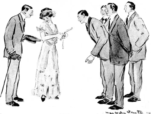 You can always spot these family friends

Page 202