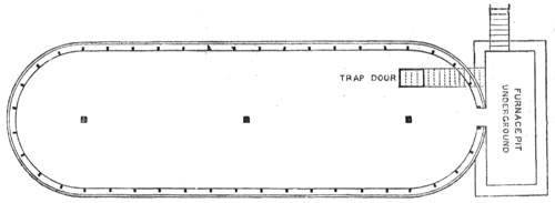 Fig. 45.&mdash;Ground Plan.